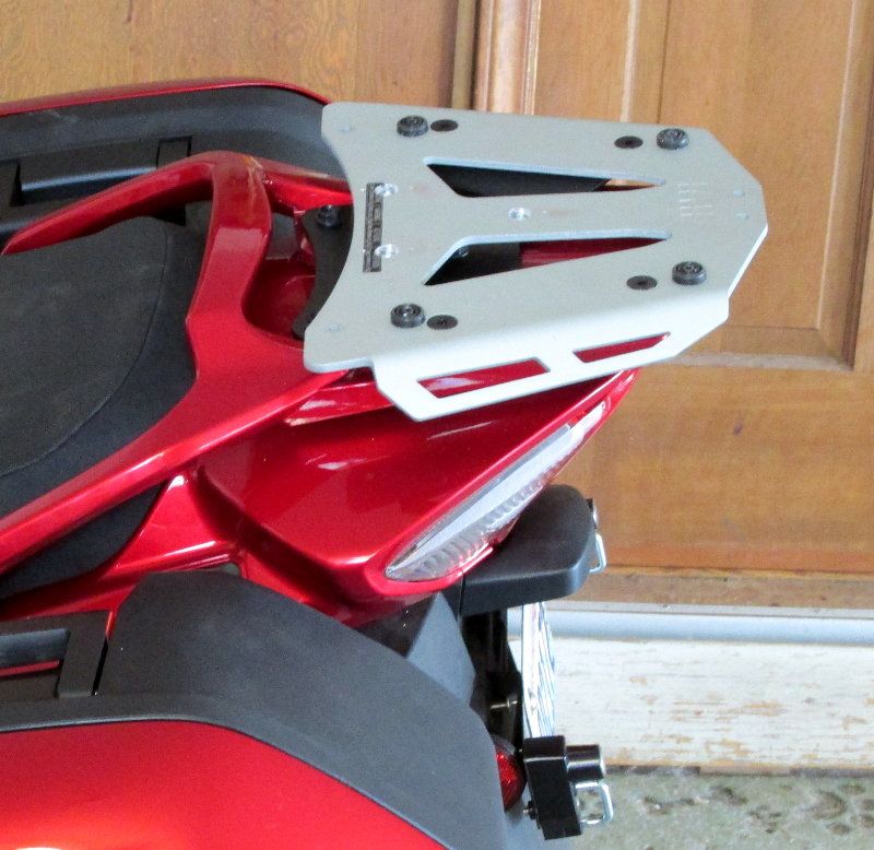 fjr1300 luggage rack